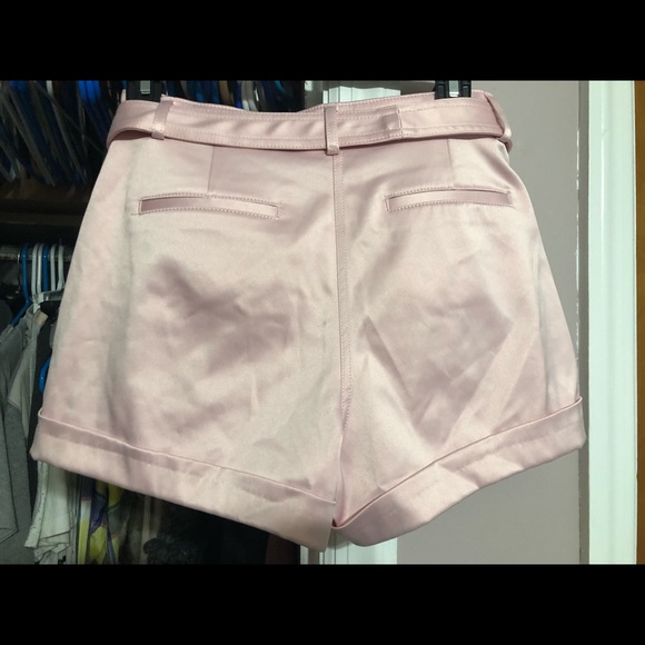 High waisted shorts - Picture 3 of 5